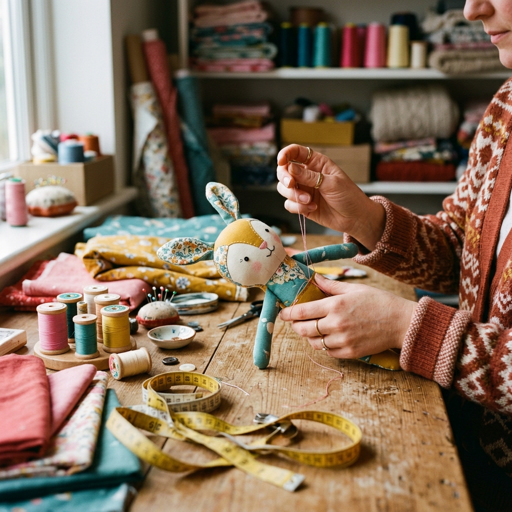 Talleres y juguetes creativos Lupita